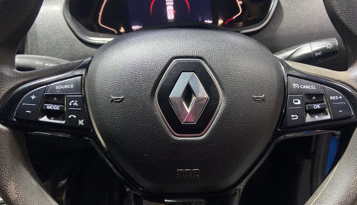 2022 Renault Kiger RXZ AMT DUAL TONE, Petrol, Automatic, 44,362 km, Adaptive Cruise Control