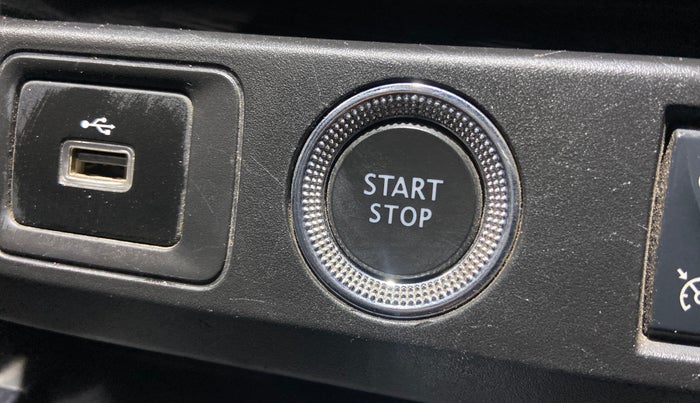 2022 Renault Kiger RXZ AMT DUAL TONE, Petrol, Automatic, 44,362 km, Keyless Start/ Stop Button