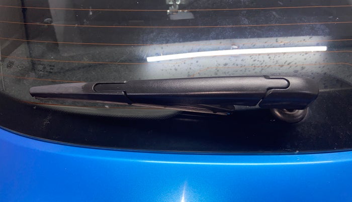 2022 Renault Kiger RXZ AMT DUAL TONE, Petrol, Automatic, 44,362 km, Rear Wiper