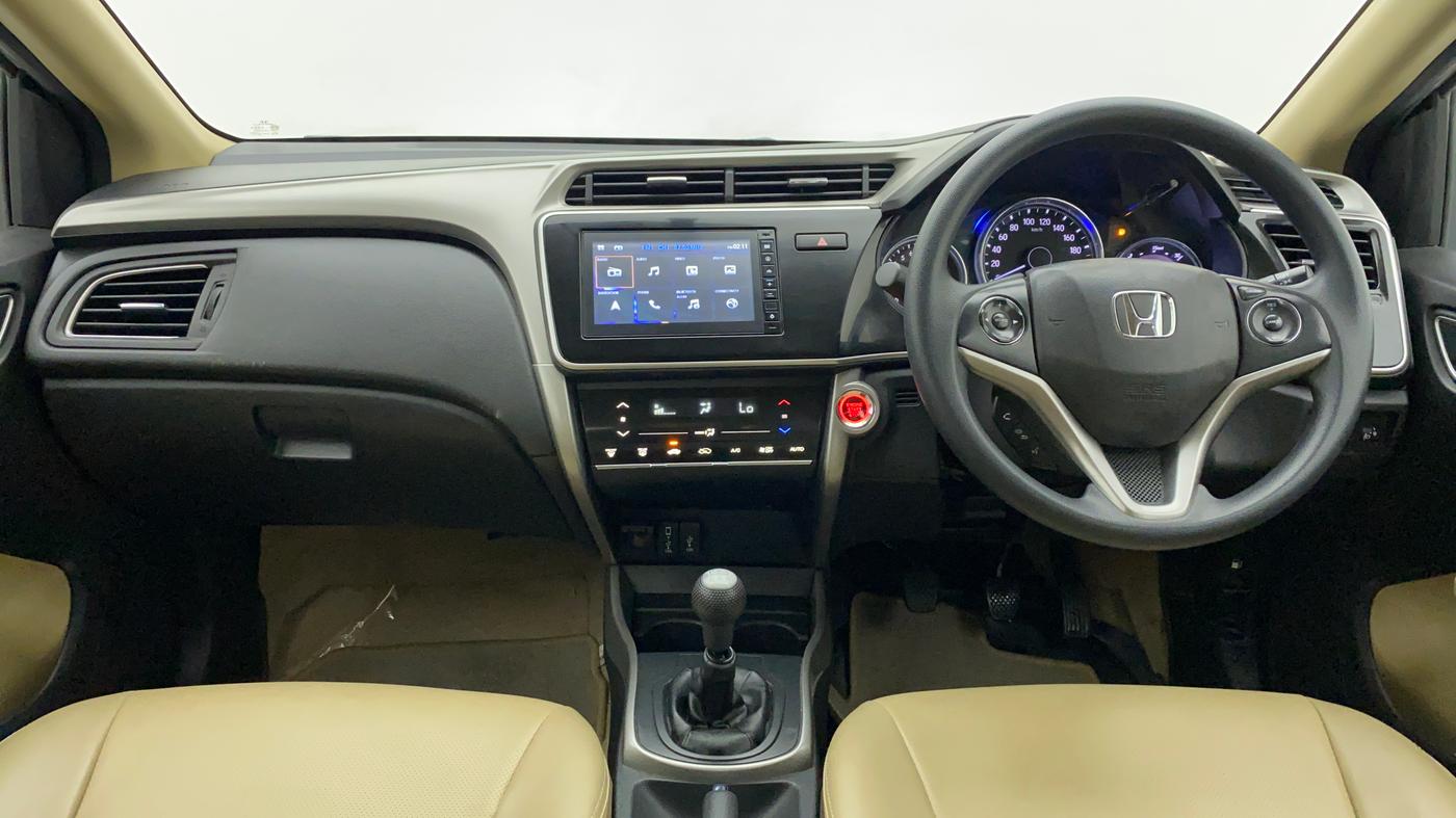 2022 Honda City 1.5L I-VTEC V MT 5TH GEN, Petrol, Manual, 23,016 km, Dashboard