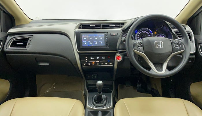 2022 Honda City 1.5L I-VTEC V MT 5TH GEN, Petrol, Manual, 23,013 km, Dashboard