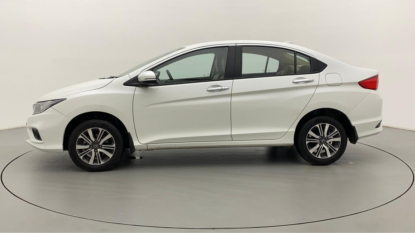 2022 Honda City 1.5L I-VTEC V MT 5TH GEN, Petrol, Manual, 23,016 km, Left Side