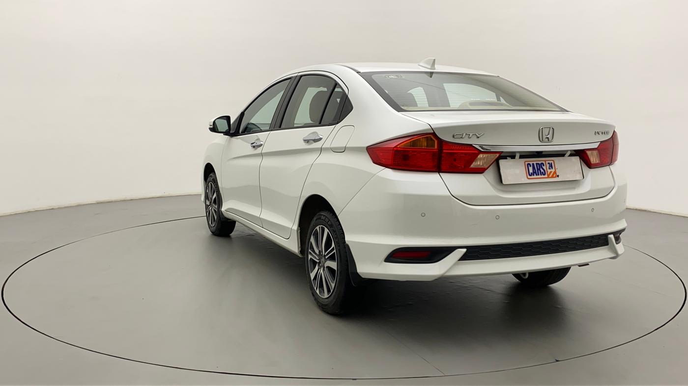 2022 Honda City 1.5L I-VTEC V MT 5TH GEN, Petrol, Manual, 23,016 km, Left Back Diagonal
