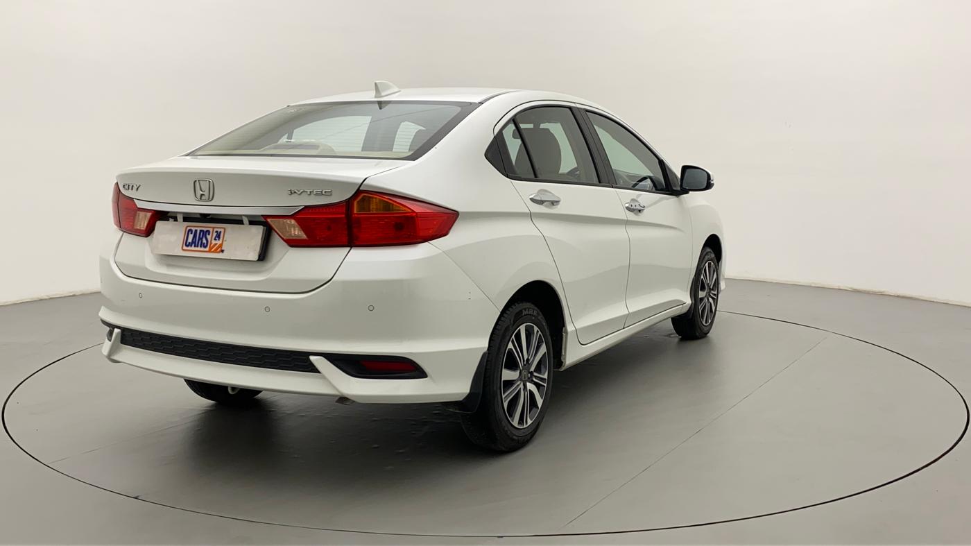 2022 Honda City 1.5L I-VTEC V MT 5TH GEN, Petrol, Manual, 23,016 km, Right Back Diagonal