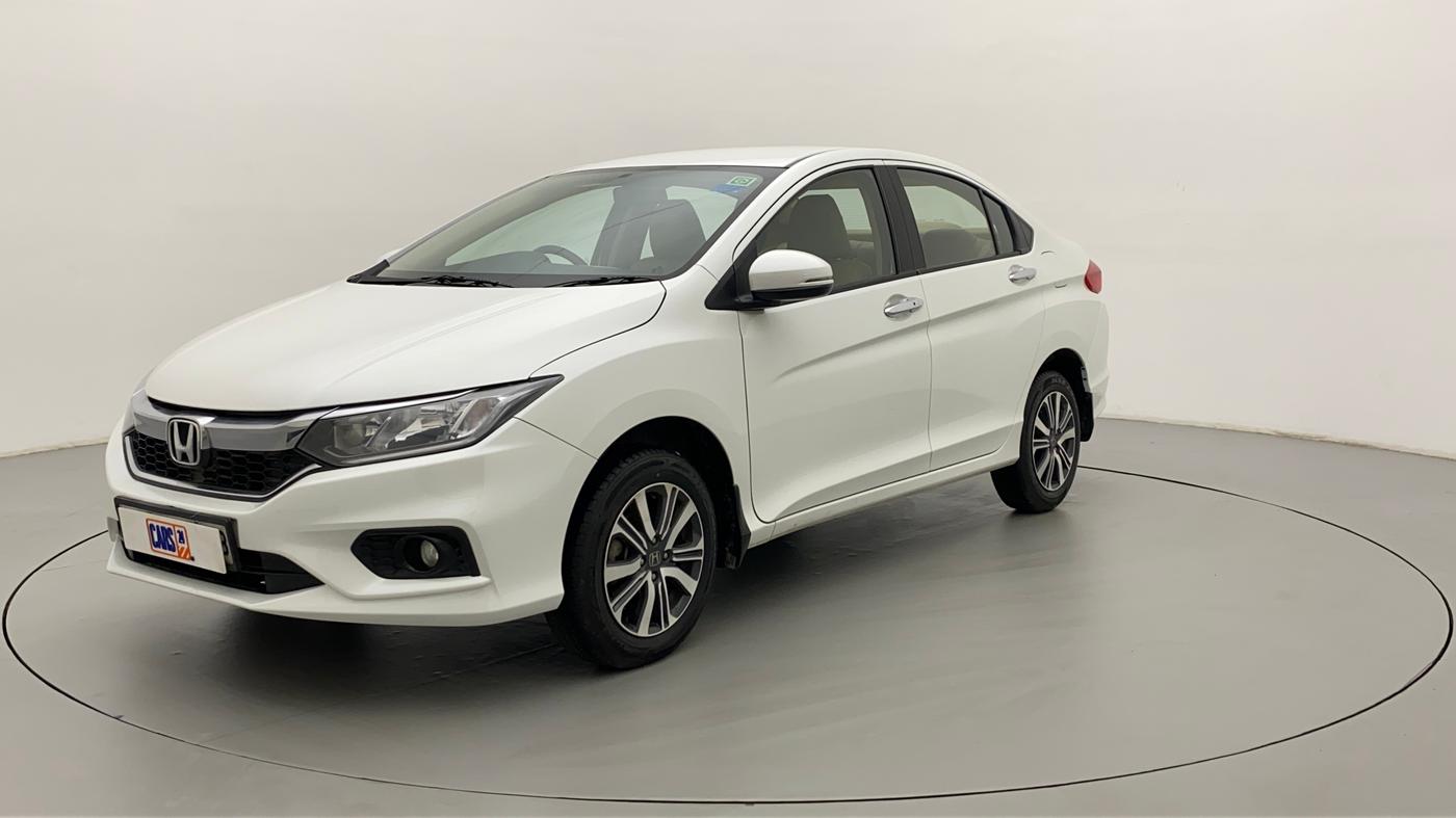 2022 Honda City 1.5L I-VTEC V MT 5TH GEN, Petrol, Manual, 23,016 km, Left Front Diagonal