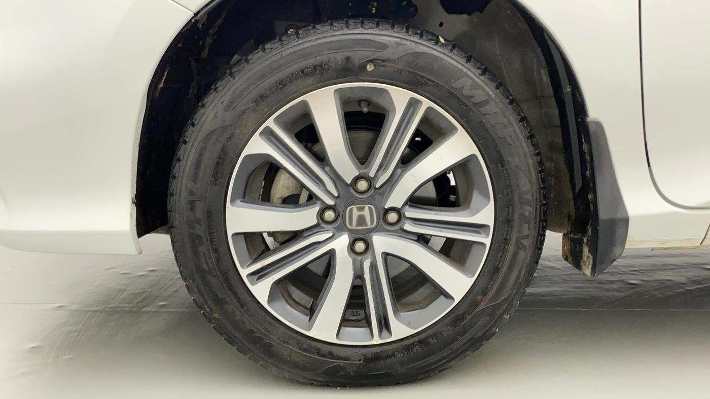 2022 Honda City 1.5L I-VTEC V MT 5TH GEN, Petrol, Manual, 23,016 km, Left Front Wheel