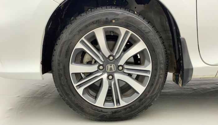 2022 Honda City 1.5L I-VTEC V MT 5TH GEN, Petrol, Manual, 23,013 km, Left Front Wheel