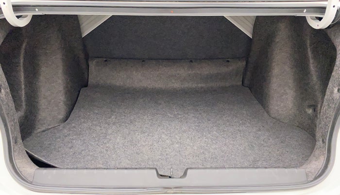 2022 Honda City 1.5L I-VTEC V MT 5TH GEN, Petrol, Manual, 23,013 km, Boot Inside