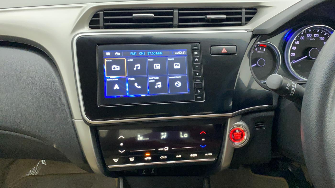 2022 Honda City 1.5L I-VTEC V MT 5TH GEN, Petrol, Manual, 23,016 km, Air Conditioner
