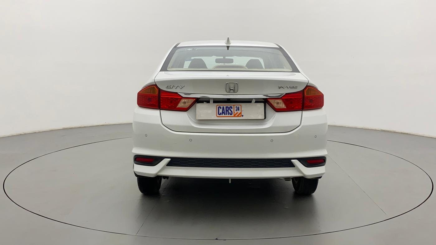 2022 Honda City 1.5L I-VTEC V MT 5TH GEN, Petrol, Manual, 23,016 km, Back/Rear
