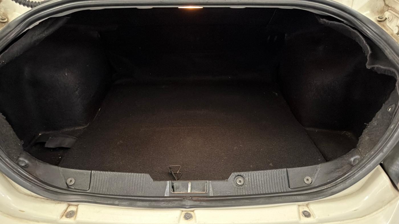 2019 Fiat Linea EMOTION 1.4 L T JET 125S, Petrol, Manual, 1,07,490 km, Boot Inside