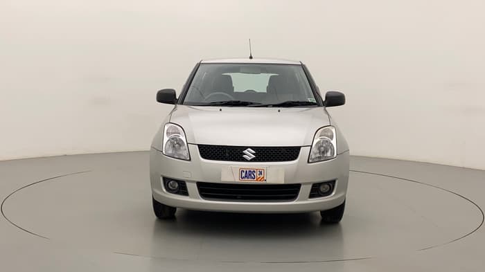 2010 Maruti Swift VXI, Petrol, Manual, 50,479 km, Front