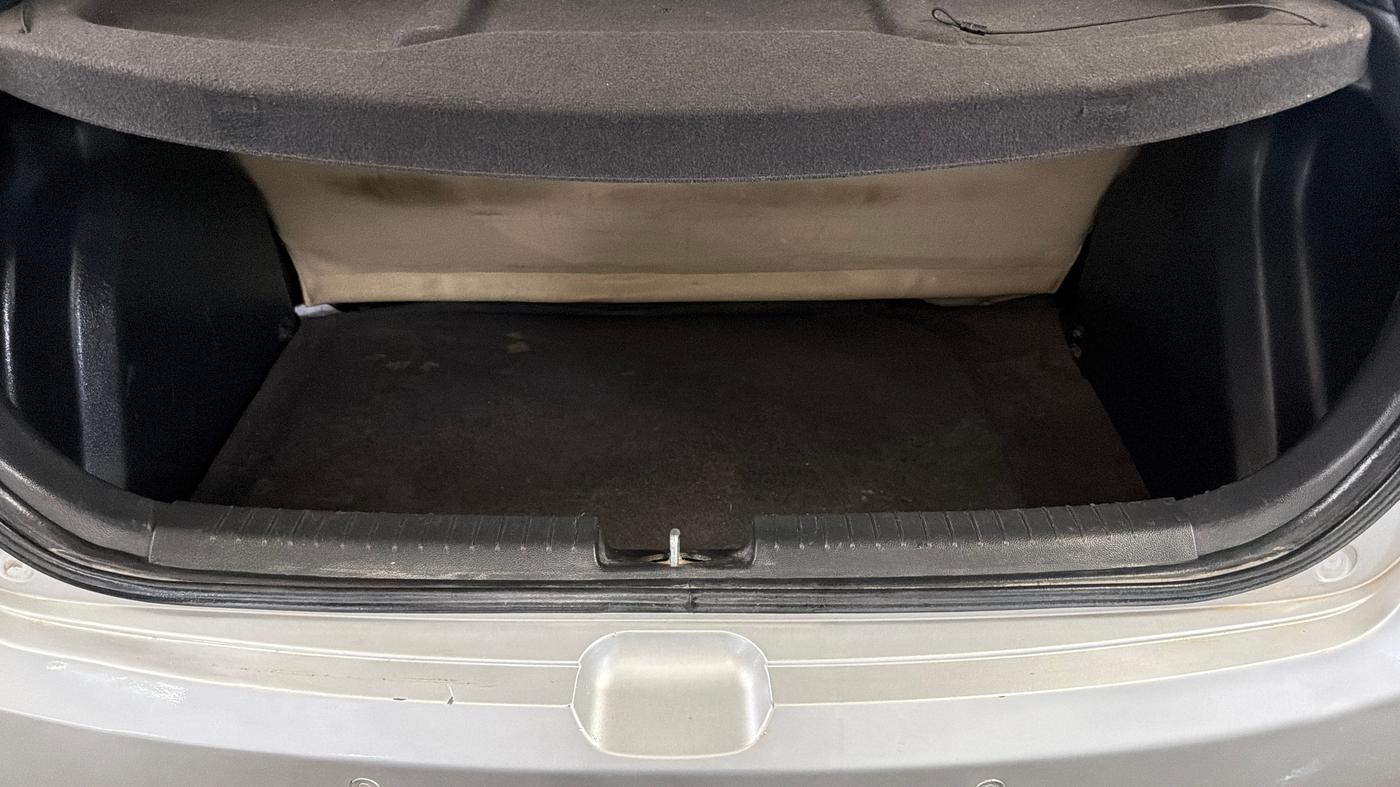 2018 Hyundai Elite i20 SPORTZ 1.2, Petrol, Manual, 71,118 km, Boot Inside