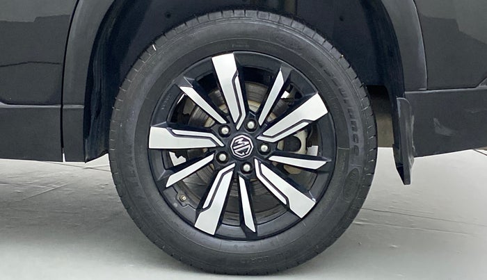 2019 MG HECTOR SHARP HYBIRD PETROL MT, Petrol, Manual, 56,638 km, Left Rear Wheel