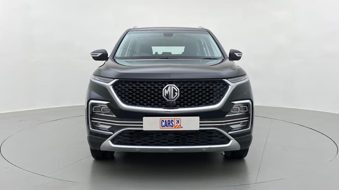 2019 MG HECTOR SHARP HYBIRD PETROL MT, Petrol, Manual, 56,638 km, Front