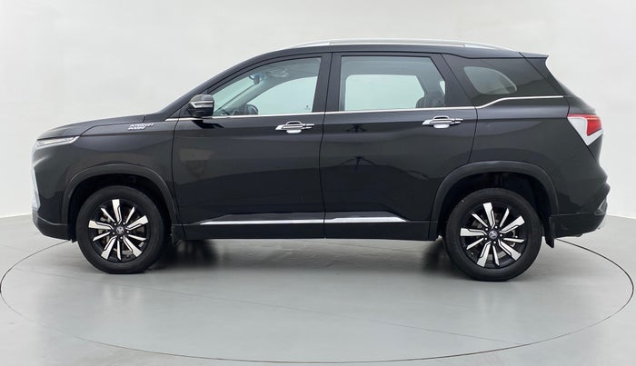 2019 MG HECTOR SHARP HYBIRD PETROL MT, Petrol, Manual, 56,638 km, Left Side