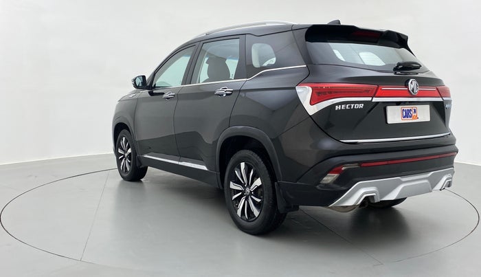 2019 MG HECTOR SHARP HYBIRD PETROL MT, Petrol, Manual, 56,638 km, Left Back Diagonal