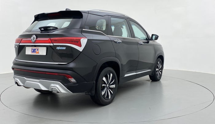 2019 MG HECTOR SHARP HYBIRD PETROL MT, Petrol, Manual, 56,638 km, Right Back Diagonal