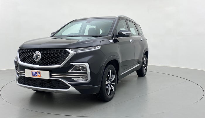 2019 MG HECTOR SHARP HYBIRD PETROL MT, Petrol, Manual, 56,638 km, Left Front Diagonal