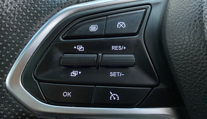 2019 MG HECTOR SHARP HYBIRD PETROL MT, Petrol, Manual, 56,638 km, Adaptive Cruise Control