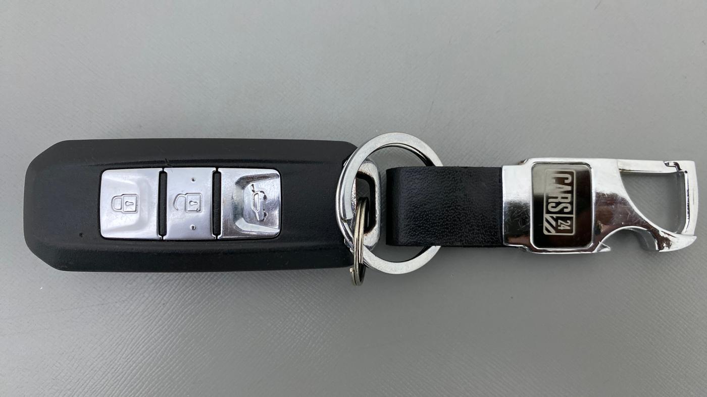 2019 MG HECTOR SHARP HYBIRD PETROL MT, Petrol, Manual, 56,638 km, Key Close Up