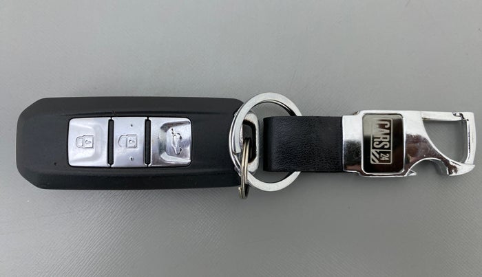 2019 MG HECTOR SHARP HYBIRD PETROL MT, Petrol, Manual, 56,638 km, Key Close Up