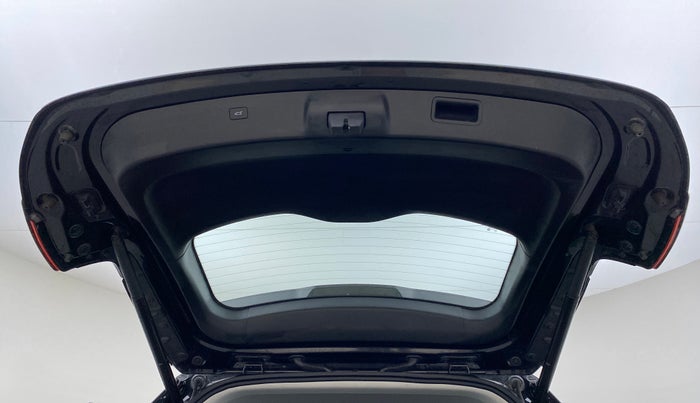 2019 MG HECTOR SHARP HYBIRD PETROL MT, Petrol, Manual, 56,638 km, Boot Door Open