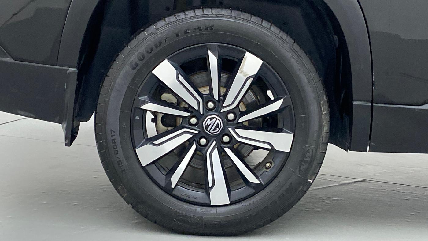 2019 MG HECTOR SHARP HYBIRD PETROL MT, Petrol, Manual, 56,638 km, Right Rear Wheel