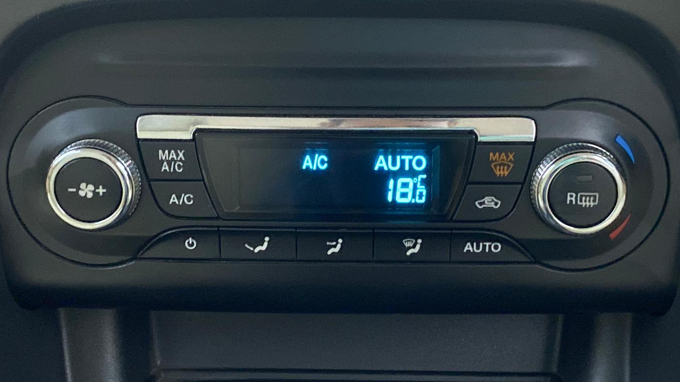 2018 Ford Figo Aspire 1.2 TITANIUM PETROL, Petrol, Manual, 21,356 km, Automatic Climate Control
