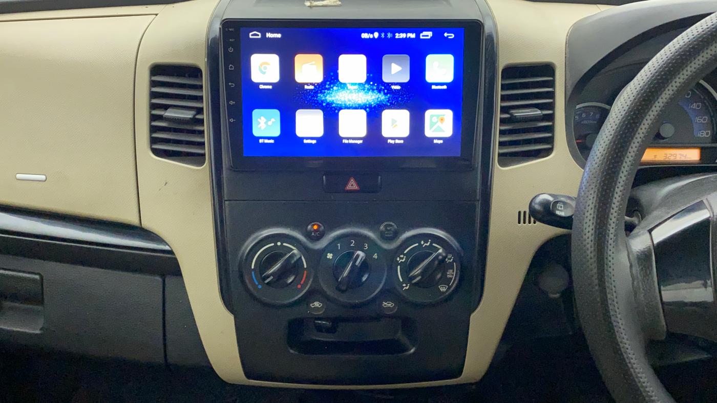 2018 Maruti Wagon R 1.0 VXI, Petrol, Manual, 32,974 km, Air Conditioner