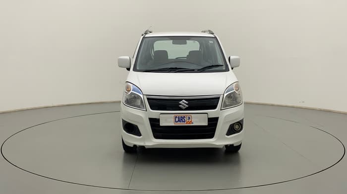 2018 Maruti Wagon R 1.0 VXI, Petrol, Manual, 32,974 km, Front