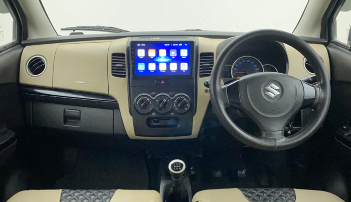 2018 Maruti Wagon R 1.0 VXI, Petrol, Manual, 32,974 km, Dashboard