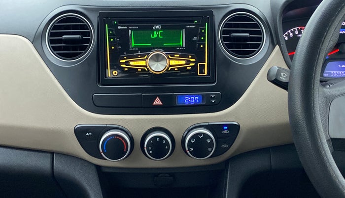 2016 Hyundai Grand i10 MAGNA 1.2 VTVT, Petrol, Manual, 30,275 km, Air Conditioner