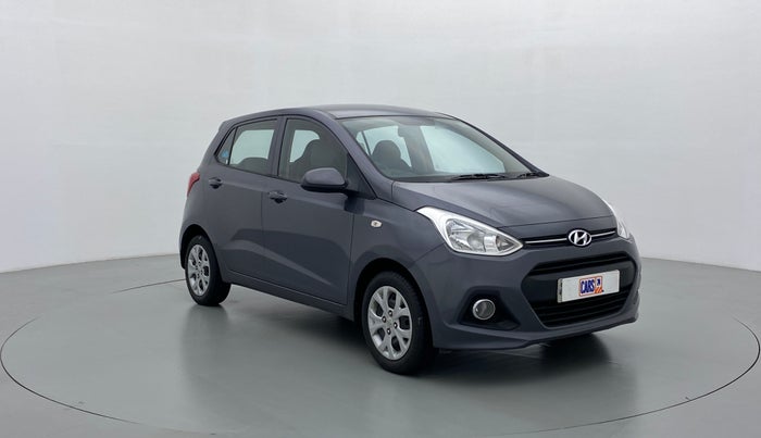2016 Hyundai Grand i10 MAGNA 1.2 VTVT, Petrol, Manual, 30,275 km, SRP