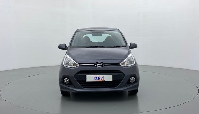 2016 Hyundai Grand i10 MAGNA 1.2 VTVT, Petrol, Manual, 30,275 km, Front