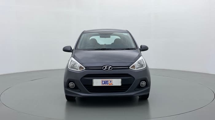 2016 Hyundai Grand i10 MAGNA 1.2 VTVT, Petrol, Manual, 30,275 km, Front