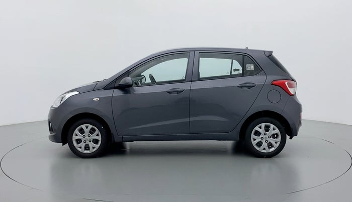 2016 Hyundai Grand i10 MAGNA 1.2 VTVT, Petrol, Manual, 30,275 km, Left Side