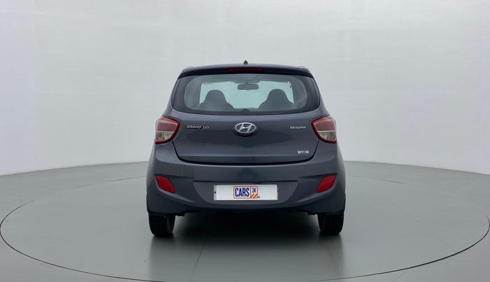 2016 Hyundai Grand i10 MAGNA 1.2 VTVT, Petrol, Manual, 30,275 km, Back/Rear