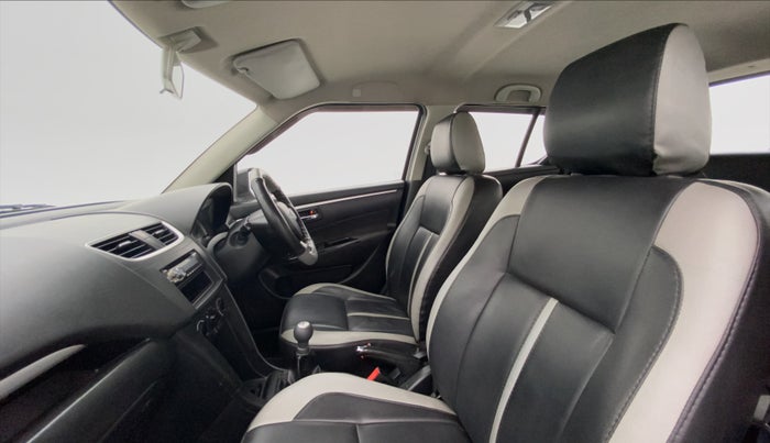 2012 Maruti Swift VXI D, Petrol, Manual, 76,638 km, Right Side Front Door Cabin