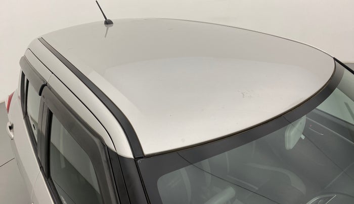 2012 Maruti Swift VXI D, Petrol, Manual, 76,638 km, Roof