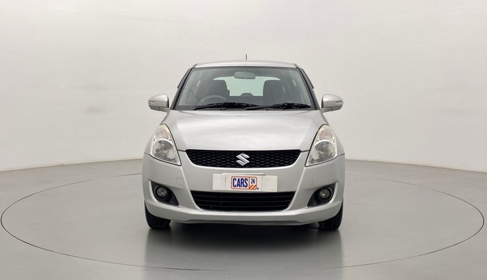 2012 Maruti Swift VXI D, Petrol, Manual, 76,638 km, Front