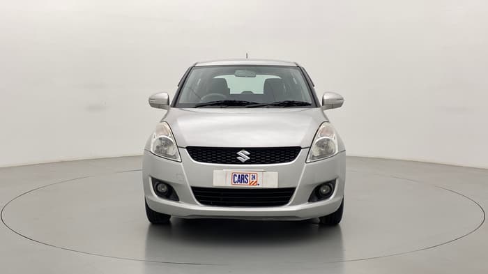 2012 Maruti Swift VXI D, Petrol, Manual, 76,638 km, Front