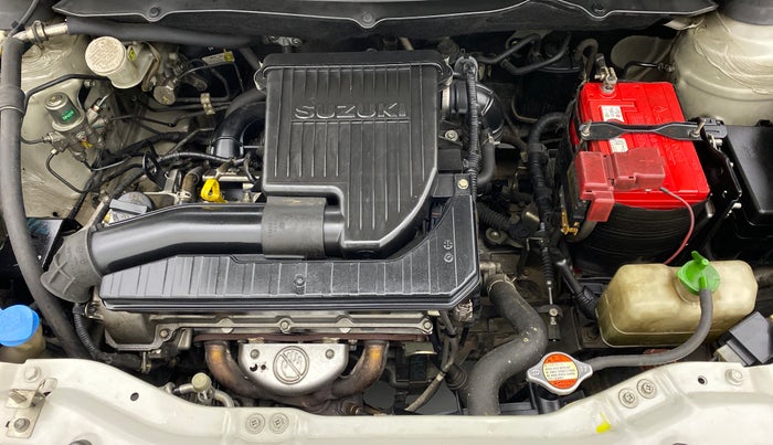 2012 Maruti Swift VXI D, Petrol, Manual, 76,638 km, Open Bonet