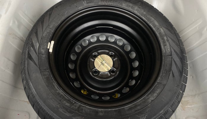 2021 Honda Amaze 1.2L I-VTEC S, Petrol, Manual, 23,113 km, Spare Tyre