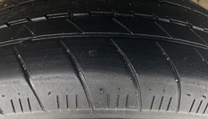 2021 Honda Amaze 1.2L I-VTEC S, Petrol, Manual, 23,113 km, Left Rear Tyre Tread