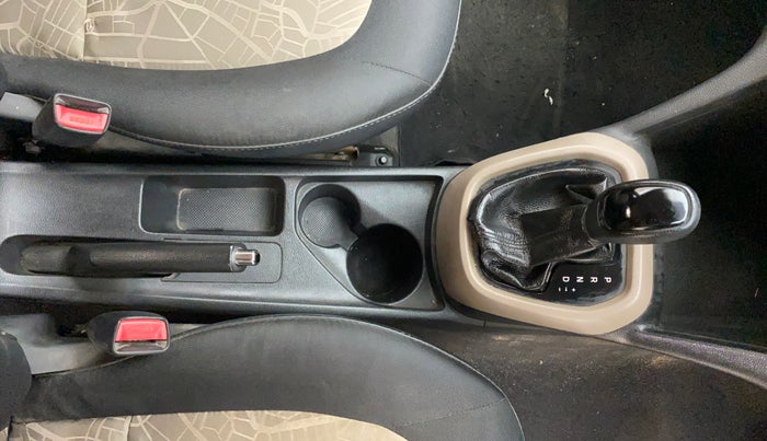 2014 Hyundai Grand i10 SPORTZ AT 1.2 KAPPA VTVT, Petrol, Automatic, 1,10,190 km, Gear Lever