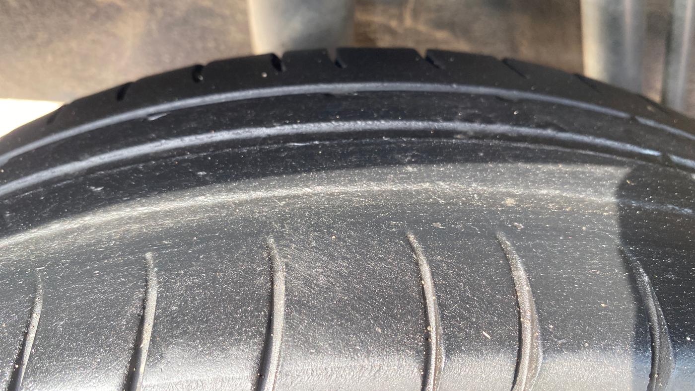 2016 Renault Kwid RXT 0.8, Petrol, Manual, 52,721 km, Right Rear Tyre Tread