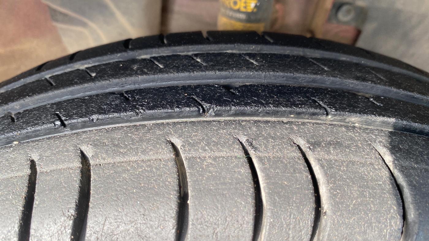2016 Renault Kwid RXT 0.8, Petrol, Manual, 52,721 km, Right Front Tyre Tread