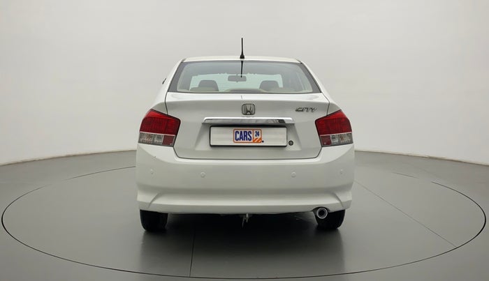 2010 Honda City 1.5L I-VTEC V EXCLUSIVE, Petrol, Manual, 1,01,161 km, Back/Rear
