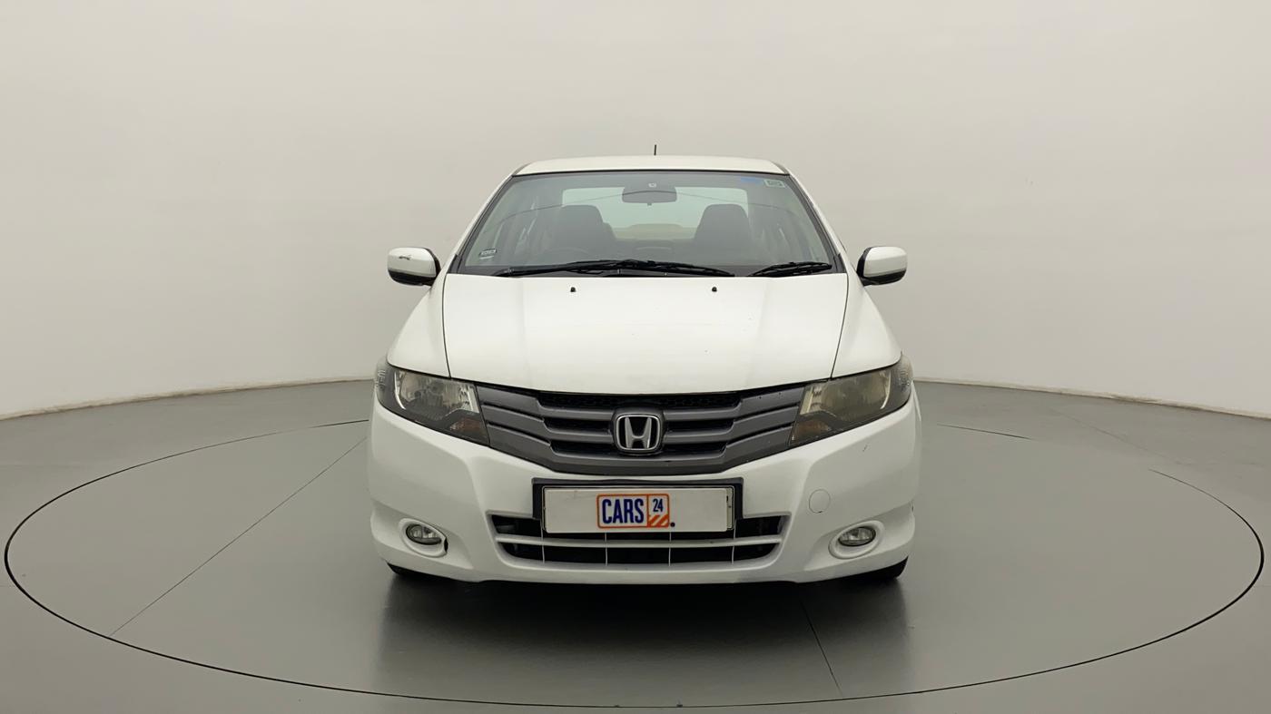 2010 Honda City 1.5L I-VTEC V EXCLUSIVE, Petrol, Manual, 1,01,161 km, Front